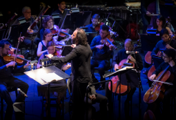 Orquesta Sinfónica Nacional se presenta en Teatro Oriente